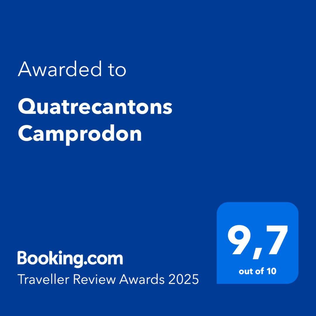 Quatrecantons קמפרודון מראה חיצוני תמונה